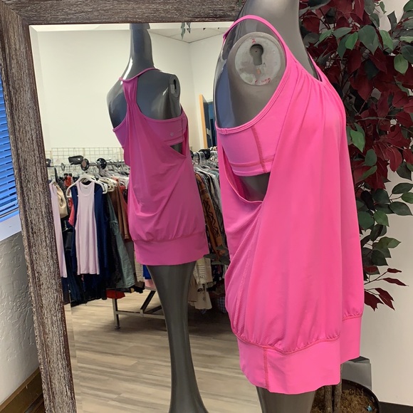 NWOT EUC lululemon "No Limits" Athletic Tank Top - Picture 5 of 7